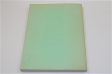 Club History Country Club of Greenfield The Centennial History' Ltd Ed 80/150 Book