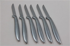 1983 Masters Tournament Gerber Knife Set of Six (6) in Original Wooden
