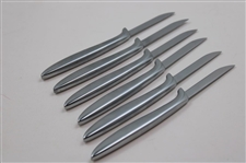 1983 Masters Tournament Gerber Knife Set of Six (6) in Original Wooden