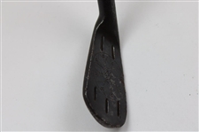 c.1904 Brown’s Patent Montrose Water Iron w/ Anderson & Blyth St. Andrews Shaft Stamp