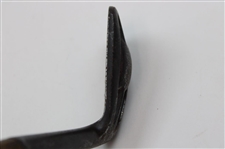 c.1904 Brown’s Patent Montrose Water Iron w/ Anderson & Blyth St. Andrews Shaft Stamp