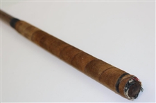 c.1904 Brown’s Patent Montrose Water Iron w/ Anderson & Blyth St. Andrews Shaft Stamp