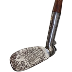 Circa 1899 Early Patent Robert Urquhart Adjustable Iron #1072 Patent