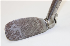 Circa 1899 Early Patent Robert Urquhart Adjustable Iron #1072 Patent