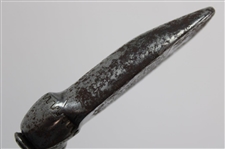 Circa 1899 Early Patent Robert Urquhart Adjustable Iron #1072 Patent