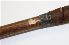 Circa 1899 Early Patent Robert Urquhart Adjustable Iron #1072 Patent