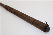 Circa 1899 Early Patent Robert Urquhart Adjustable Iron #1072 Patent