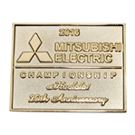 Hale Irwins 2016 Mitsubishi Electric Championship 20th Anniversary Pin
