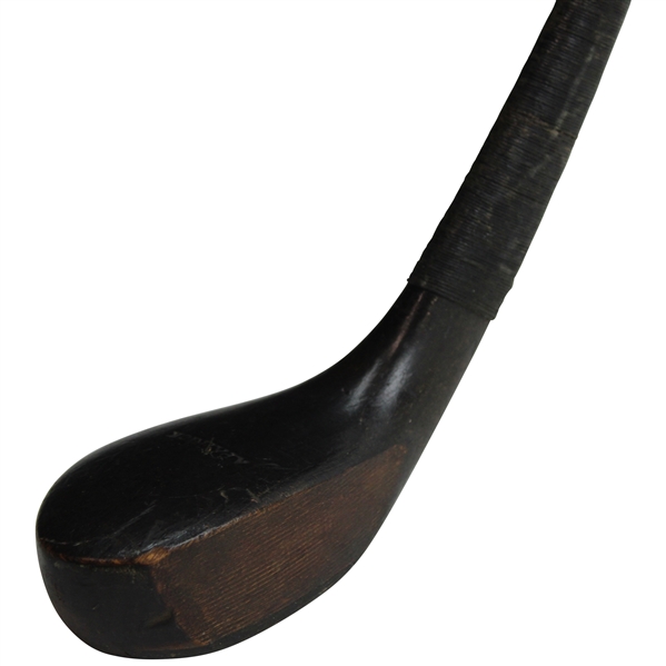 Alex Patrick Long Nose Transitional Splice Neck Spoon w/B Lee Winchester Shaft stamp