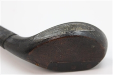 Alex Patrick Long Nose Transitional Splice Neck Spoon w/B Lee Winchester Shaft stamp
