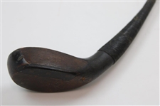 Alex Patrick Long Nose Transitional Splice Neck Spoon w/B Lee Winchester Shaft stamp