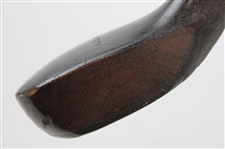 Alex Patrick Long Nose Transitional Splice Neck Spoon w/B Lee Winchester Shaft stamp