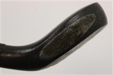 Alex Patrick Long Nose Transitional Splice Neck Spoon w/B Lee Winchester Shaft stamp