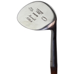 Stainless Fort Mason Piccadilly London Warranted Hand Forged Mammoth Niblick