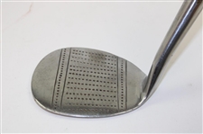 Stainless Fort Mason Piccadilly London Warranted Hand Forged Mammoth Niblick