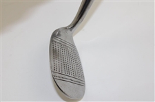 Stainless Fort Mason Piccadilly London Warranted Hand Forged Mammoth Niblick