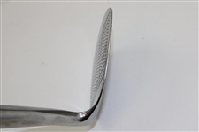 Stainless Fort Mason Piccadilly London Warranted Hand Forged Mammoth Niblick