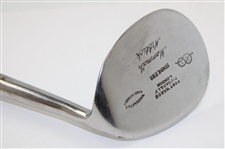 Stainless Fort Mason Piccadilly London Warranted Hand Forged Mammoth Niblick