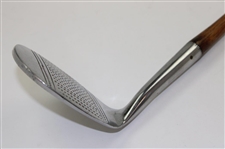 Stainless Fort Mason Piccadilly London Warranted Hand Forged Mammoth Niblick
