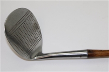 Stainless Fort Mason Piccadilly London Warranted Hand Forged Mammoth Niblick