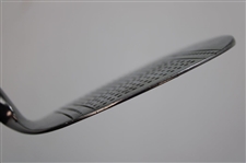 Stainless Fort Mason Piccadilly London Warranted Hand Forged Mammoth Niblick