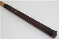 Stainless Fort Mason Piccadilly London Warranted Hand Forged Mammoth Niblick