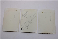 Fifteen (15) Original Photos of New York's Historic Ebbets Field (1913-1957)