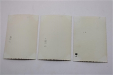 Fifteen (15) Original Photos of New York's Historic Ebbets Field (1913-1957)
