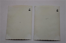 Fifteen (15) Original Photos of New York's Historic Ebbets Field (1913-1957)