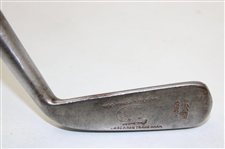 Tom Stewart St. Andrews Jigger Special w/ Dot Punch Face