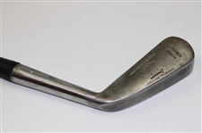 Tom Stewart St. Andrews Jigger Special w/ Dot Punch Face