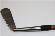 Tom Stewart St. Andrews Jigger Special w/ Dot Punch Face