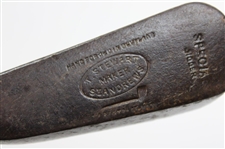 Tom Stewart St. Andrews Lined Face Iron