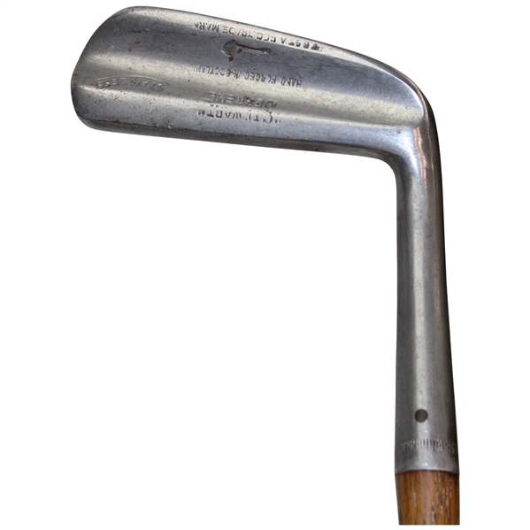 Tom Stewart Supreme Stainless Steel Putter