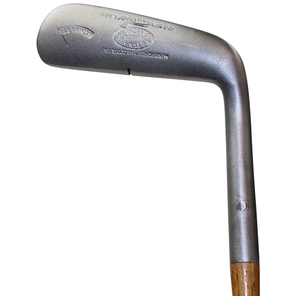 Tom Stewart St. Andrews Stainless Steel Blade Putter