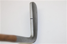 Tom Stewart St. Andrews Stainless Steel Blade Putter