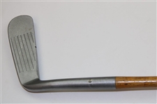 Tom Stewart St. Andrews Stainless Steel Blade Putter
