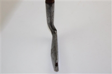 D. Anderson St. Andrews Muscleback Onset Putter w/Crosshatch Dot Punch Face
