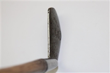 D. Anderson St. Andrews Muscleback Onset Putter w/Crosshatch Dot Punch Face