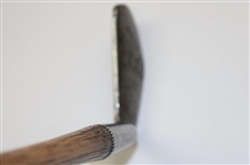 D. Anderson St. Andrews Muscleback Onset Putter w/Crosshatch Dot Punch Face