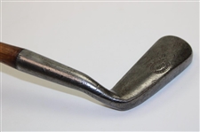 D. Anderson St. Andrews Muscleback Onset Putter w/Crosshatch Dot Punch Face