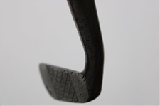 D. Anderson St. Andrews Muscleback Onset Putter w/Crosshatch Dot Punch Face