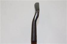 D. Anderson St. Andrews Muscleback Onset Putter w/Crosshatch Dot Punch Face