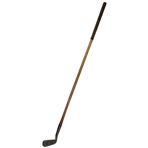 D. Anderson St. Andrews Muscleback Onset Putter w/Crosshatch Dot Punch Face