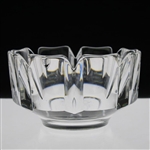 2000 The Masters Glass Crystal Bowl Made by Orrefors Sweden