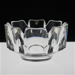 2000 The Masters Glass Crystal Bowl Made by Orrefors Sweden