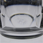 2000 The Masters Glass Crystal Bowl Made by Orrefors Sweden
