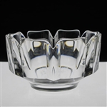 2000 The Masters Glass Crystal Bowl Made by Orrefors Sweden
