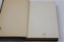 1899 'Drives And Putts' 1st Edition Book by Walter And Brooks