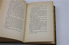 1899 'Drives And Putts' 1st Edition Book by Walter And Brooks